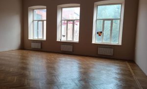 Продолжается капитальный ремонт учебного корпуса Северо-Осетинского педагогического колледжа