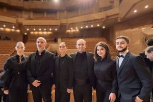 оркестр народных инструментов им. Булата Газданова стал участником форума Всероссийского юношеского оркестра национальных инструментов народов России