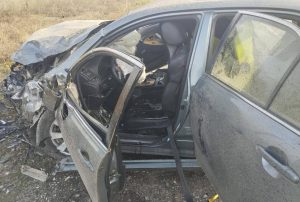 Женщина погибла в ДТП на федеральной автодороге «Ставрополь – Моздок – Крайновка»