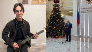 Сенатор РФ Таймураз Мамсуров исполнил мечту жителя поселка Заводской в рамках акции «Елка желаний»