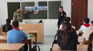 В школах и ссузах Северной Осетии начнут работать советники по военно-патриотическому воспитанию из числа участников СВО