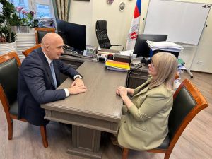 В 2026 году начнется реконструкция Республиканского центра пульмонологической помощи