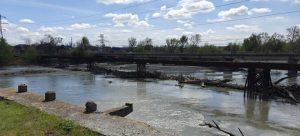 Новые автобусные маршруты разработают для жителей Моздокского района в 2026 году на период реконструкции моста через Терек