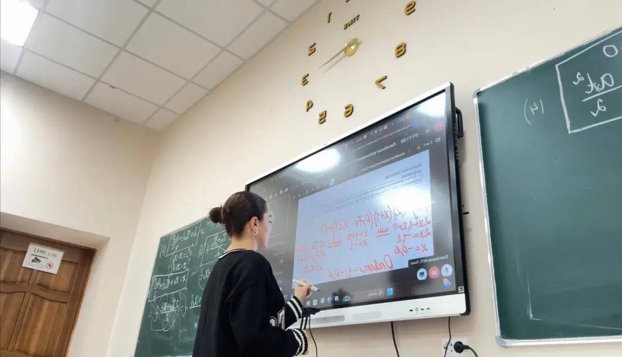 200 школьников Северной Осетии стали участниками проекта «Заочная математическая школа»