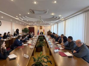 Бюджет Владикавказа приняли во втором, окончательном чтении