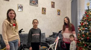 Сергей Меняйло исполняет мечты детей в рамках акции «Ёлка желаний»