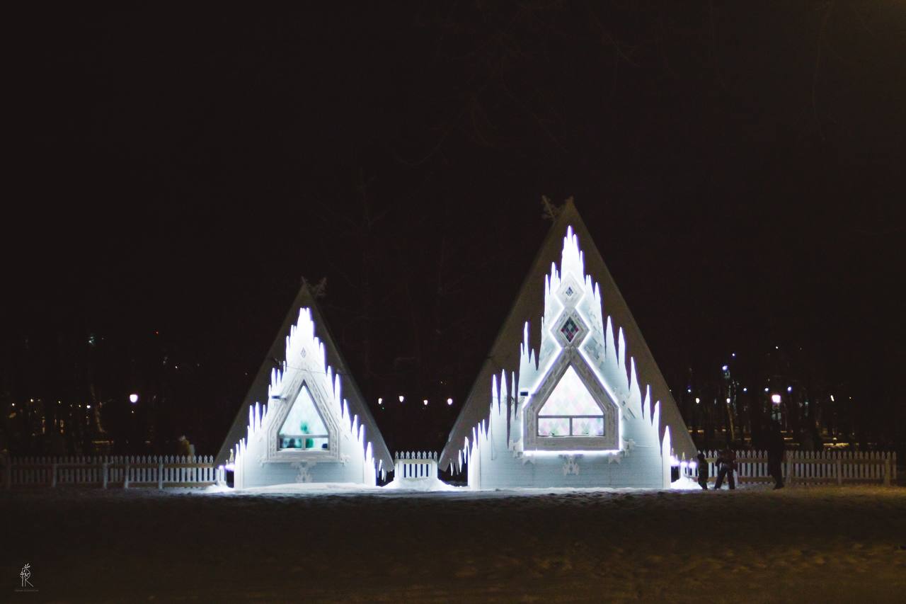 Дом Деда Мороза и его мастерские начинают работать во Владикавказе