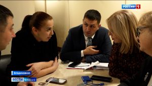 В Северной Осетии продолжается серия семинаров для руководителей органов исполнительной власти