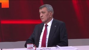 Прямая линия с главой Северной Осетией Сергеем Меняйло. Основные темы