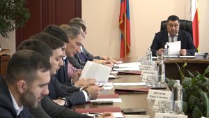 Бюджет Владикавказа на 2026 год обсудили на 20-й сессии Собрания представителей города