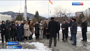 Память великого ученого Василия Абаева почтили деятели науки, филологи, общественники