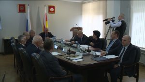 Укрепление финансовой дисциплины в районах обсудили в рамках заседания совета Контрольно-счетных органов при КСП