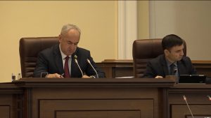 Заседание Совета парламента состоялось во Владикавказе