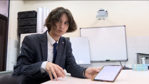 Студент факультета естественных наук и технологий СОГУ стал участником международной физико-математической конференции