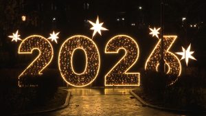 Владикавказ готовится к Новому году