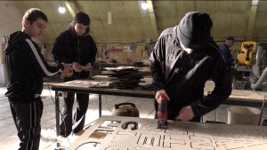 Учебно-производственный комплекс ВГМТ признан лучшим в стране