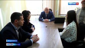 В СОГУ открылась обновленная юридическая клиника