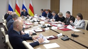 Программа «Земский тренер» заработает в Северной Осетии в 2026 году