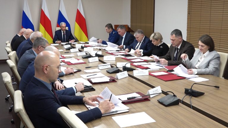 Программа «Земский тренер» заработает в Северной Осетии в 2026 году