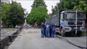 Дарддæр цæуы Балтайы дондзæуæн системæйы рацарæзт