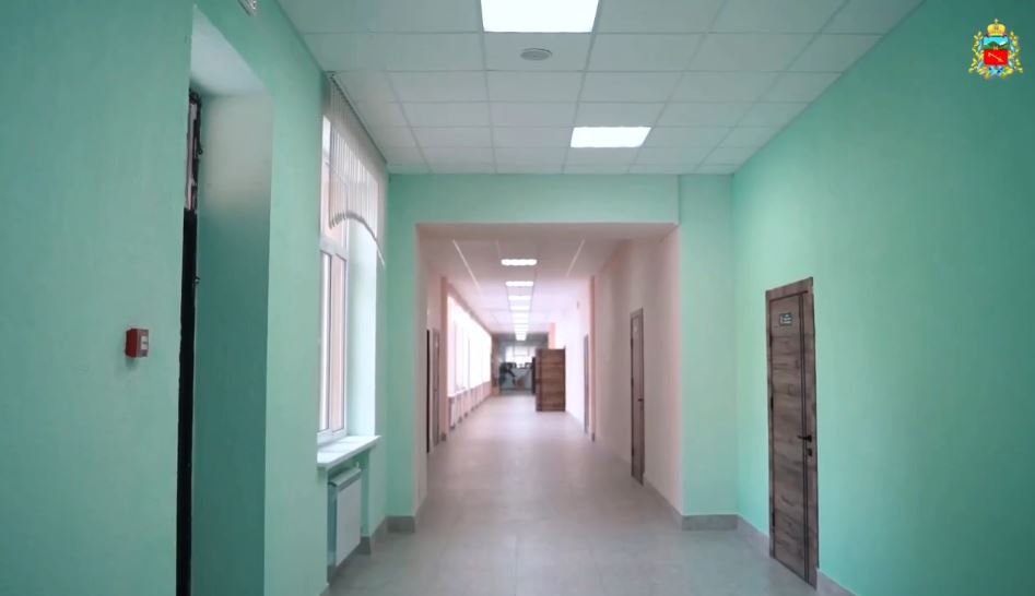 В 50-й школе Владикавказа завершили капремонт