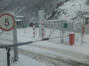 Военно-грузинская дорога открыта для всех видов автотранспортных средств
