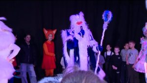 Дзæуджыхъæуы сæрмагонд æфсæддон операцийы архайджыты сывæллæттæн сарæзтой Ног Азы бæрæгбон