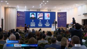 Национ наукон библиотекæйы уыд Цæгат Ирыстоны журналистты Цæдисы 2-аг Съезд