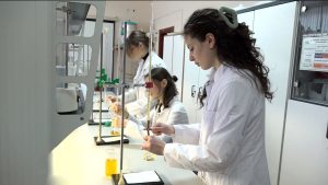 ЦИПУйы æрыгон ирстаджытæ лæмбынæг ахуыр кæнынц Кавказы Стыр æфцæджы суадонтæй минералон доны сконд