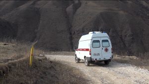 Бетрозты Иринæ кусы Мацутæйы фельдшерон-акушерон пункты