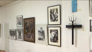 Нывгæнджыты Цæдисы равдыстыты залы кадджын уавæры хорзæхгонд æрцыдысты конкурс «2025-æм азы вернисаж»-ы уæлахиздзаутæ