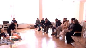 Дзæуджыхъæуы цæуы сывæллæттæн фыццаг æххуыс кæныны ахуырадон программæ.