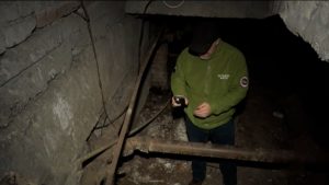 Галковскийы бирæфатерон хæдзæрттæй иуы цæрджыты дæс азы онг тыхсын кæны канализацийы хæтæлы уавæр