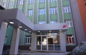 Вторая детская поликлиника во Владикавказе готовится к открытию после капитального ремонта