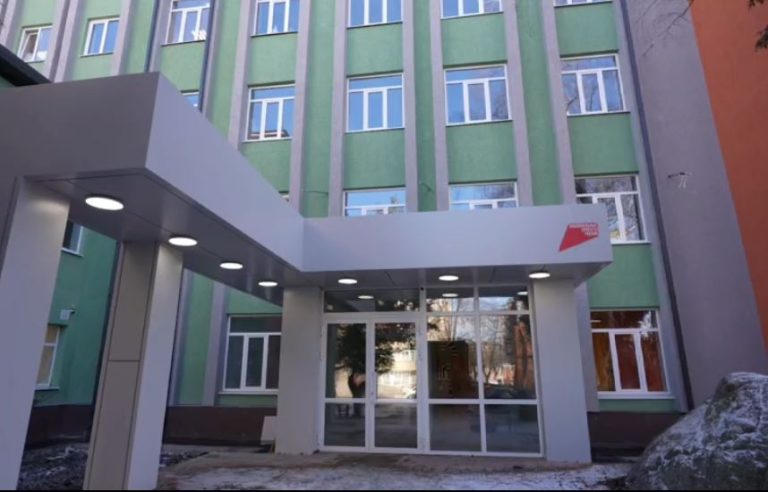 Вторая детская поликлиника во Владикавказе готовится к открытию после капитального ремонта