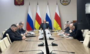 Впервые с 1987 года организован процесс по разработке проекта охранных зон Владикавказа