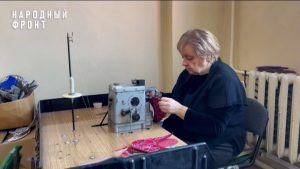 Куыстуæттæ «Адæмон æрмдæсныйад» æмæ «Умелец» сæрмагонд æфсæддон операцийы архайджытæн арвыстой къуымбилæй конд 3 мин хæрзхъæд стелькæйы