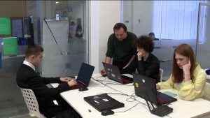 Дзæуджыхъæуккаг скъоладзау Саламаты Георгий сарæзта хакертæй хъахъхъæнæг программæ