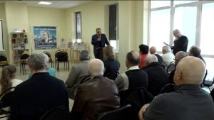 «Уырыймæгты Езетханы царды бæллиц»-æй ссардтой зындгонд фыссæг, драматург, публицист æмæ журналисты рухс ном