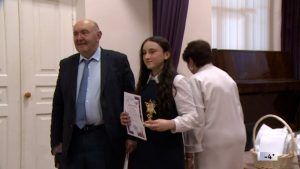 Аивкæсджыты конкурс ацыд республикæйы адæмты хæлардзинады хæдзары