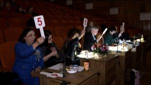 Ахæм сæргондимæ Дзæуджыхъæуы фæсивæды Галуаны арæзт æрцыд, ныридæгæн традицион чи сси, уыцы республикон конкурс-æркаст