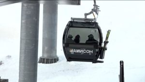 «Мамысон»-ы ныртæккæ йæ тæмæны ис фыццаг зымæгон сезон