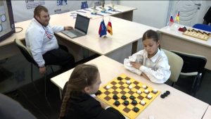 Дзæуджыхъæуы арæзт æрцыд Цыппурсы турнир шашкæтæй сывæллæтты хсæн