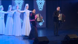 Дзæуджыхъæуы ныр 7-æм хатт арæзт æрцыд фестиваль «Играй, фæндыр»