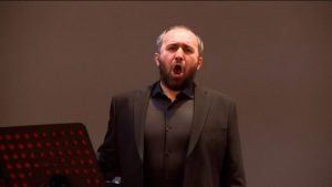 Вокалон музыкæйы изæр арæзт æрцыд Мариинаг театры концертон залы