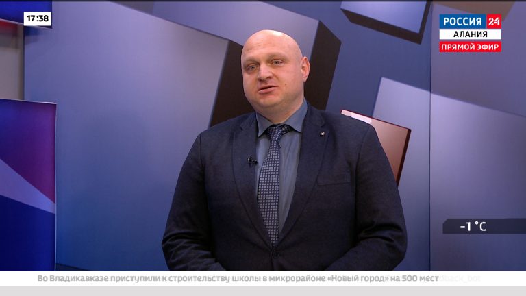 Россия 24. Жилищная программа для участников СВО