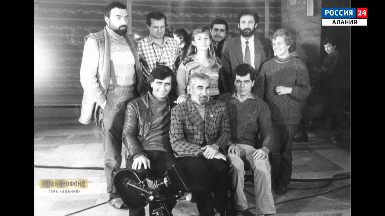 Фильмотека. История создания игровой картины Северо-Осетинской студии телефильмов “Снег в сентябре”