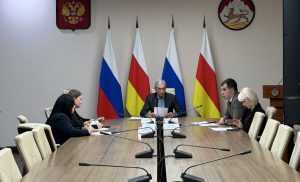 Борис Джанаев провел совещание по реализации второго этапа создания музейной экспозиции в Мемориальном центре «Беслан. Школа №1»