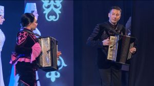 Во Владикавказе прошел седьмой фестиваль «Играй, фандыр!»