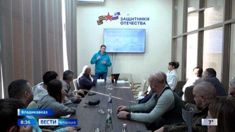 Во Владикавказе прошли бесплатные консультации по высокотехнологичному протезированию